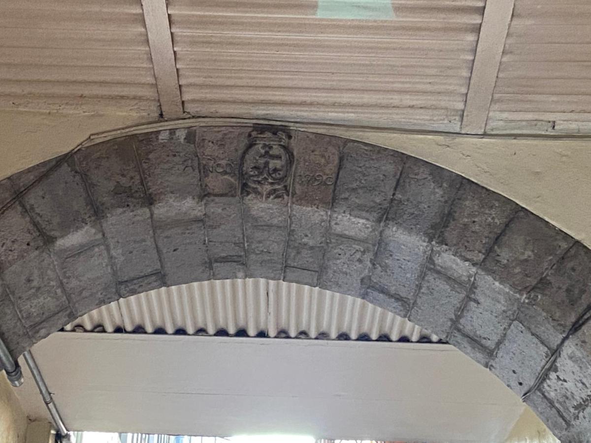 Casa Colonial En El Corazon Del Centro Historico Villa Mexico-stad Buitenkant foto